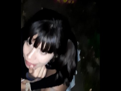 ❤️ Sa kalye namamaga ang ari kapalit ng kendi ❤️ Porno sa amin